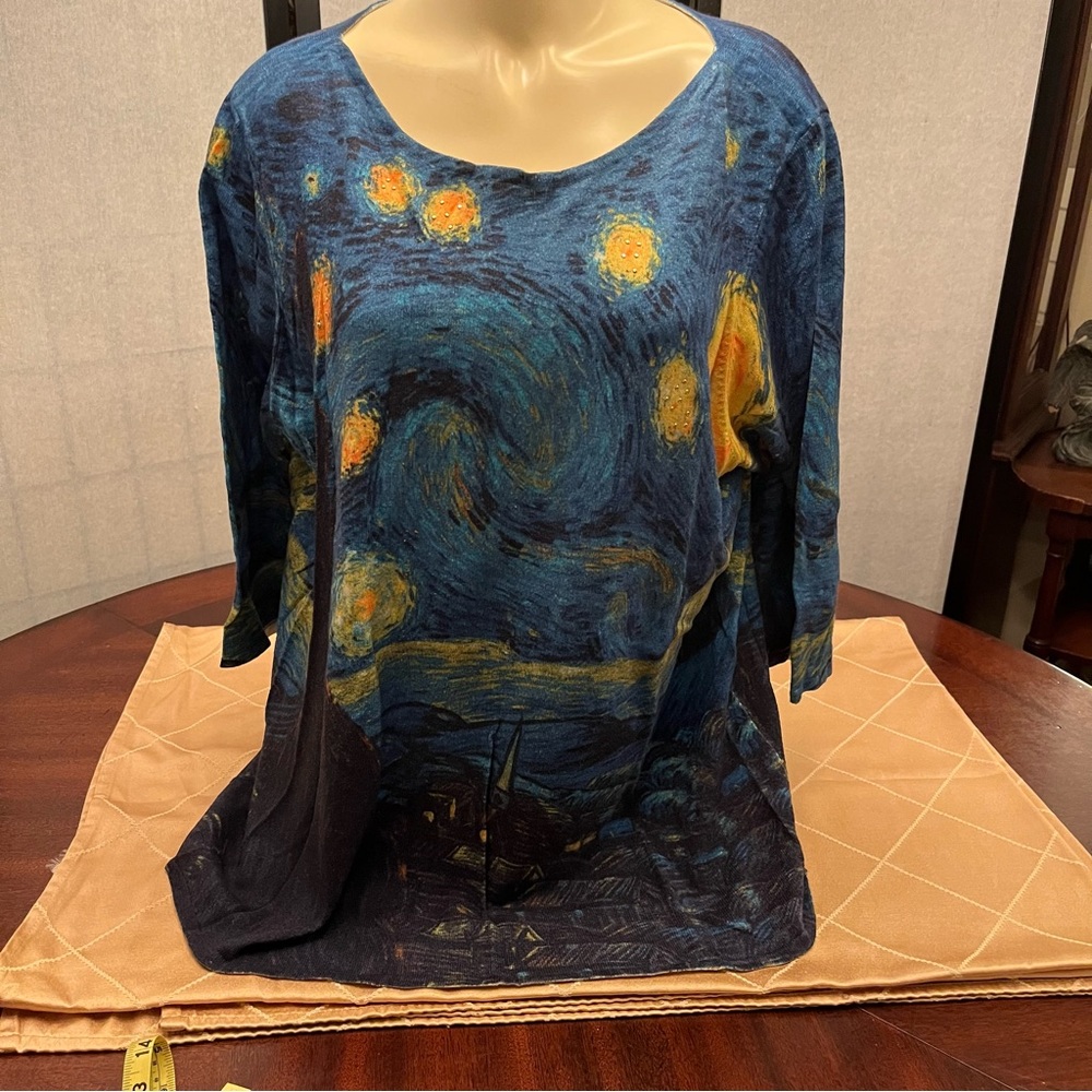 James Gries Storybook Sweater